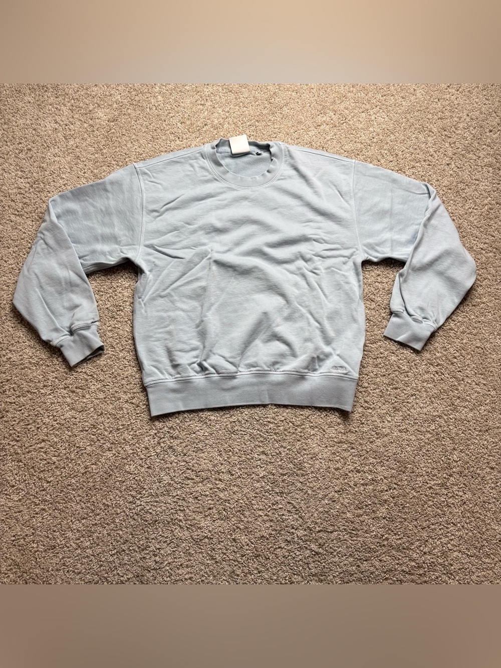 Aritzia AiryTerry Sweatfleece Crewneck